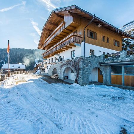 Gasthof Hoerschwang San Lorenzo di Sebato Luaran gambar