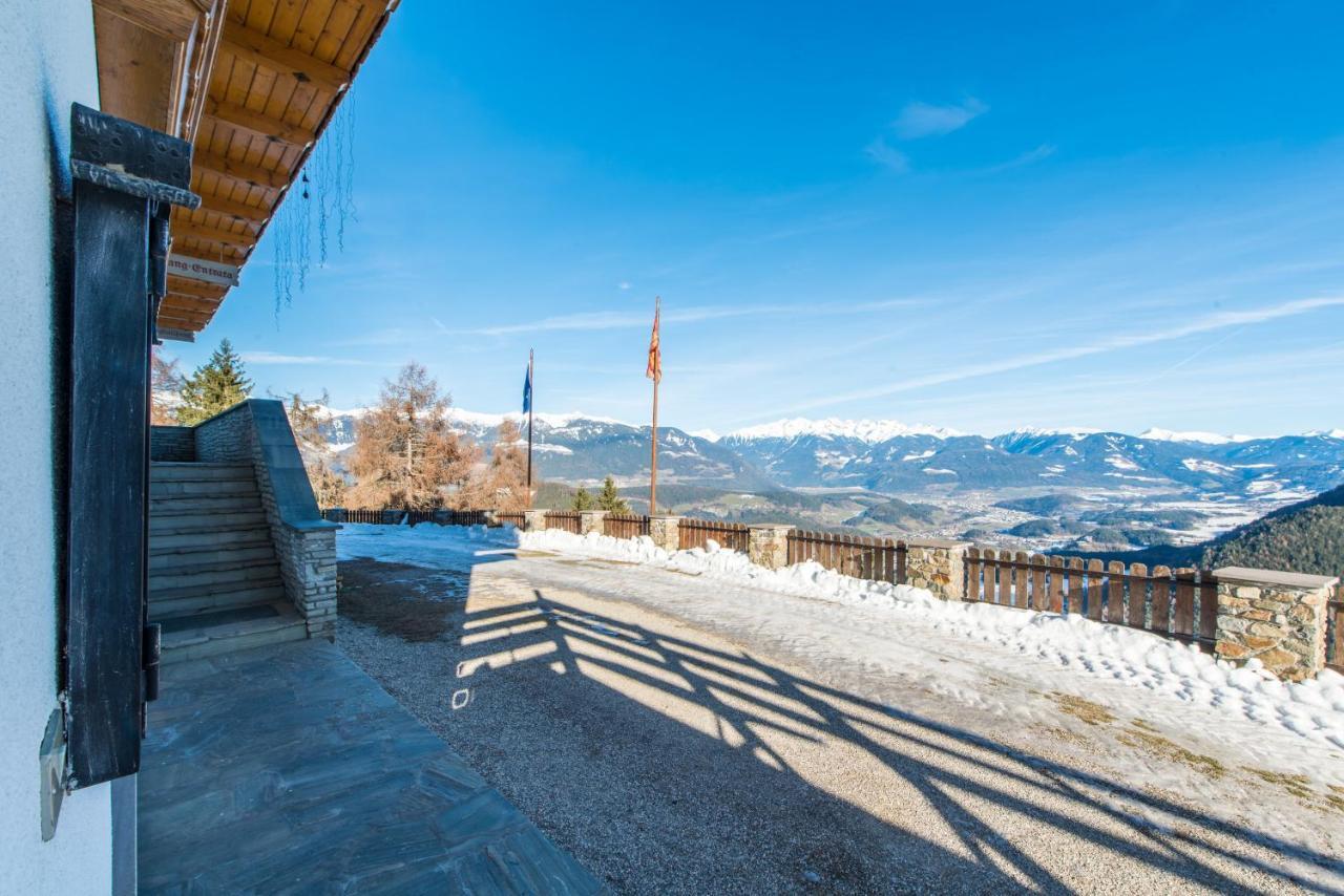 Gasthof Hoerschwang San Lorenzo di Sebato Luaran gambar