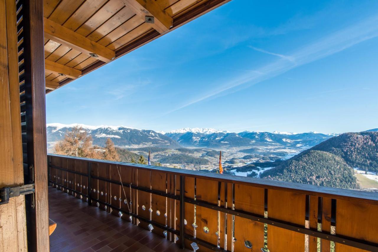 Gasthof Hoerschwang San Lorenzo di Sebato Luaran gambar