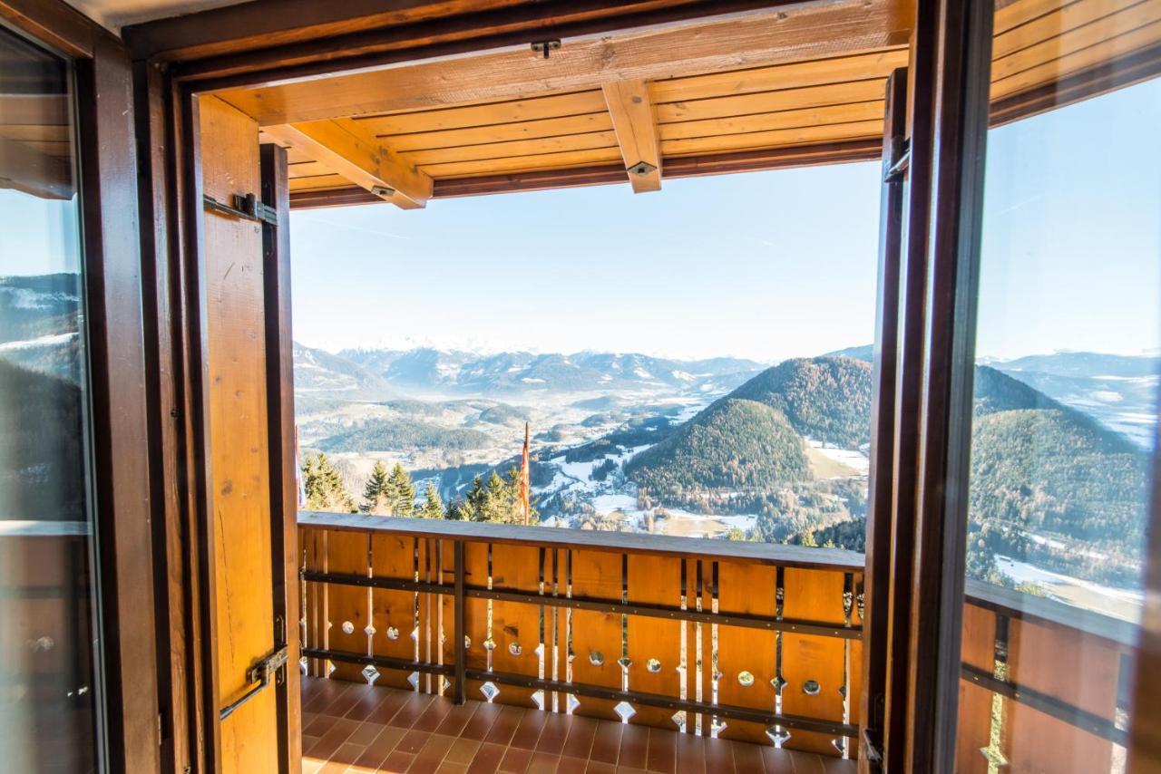 Gasthof Hoerschwang San Lorenzo di Sebato Luaran gambar