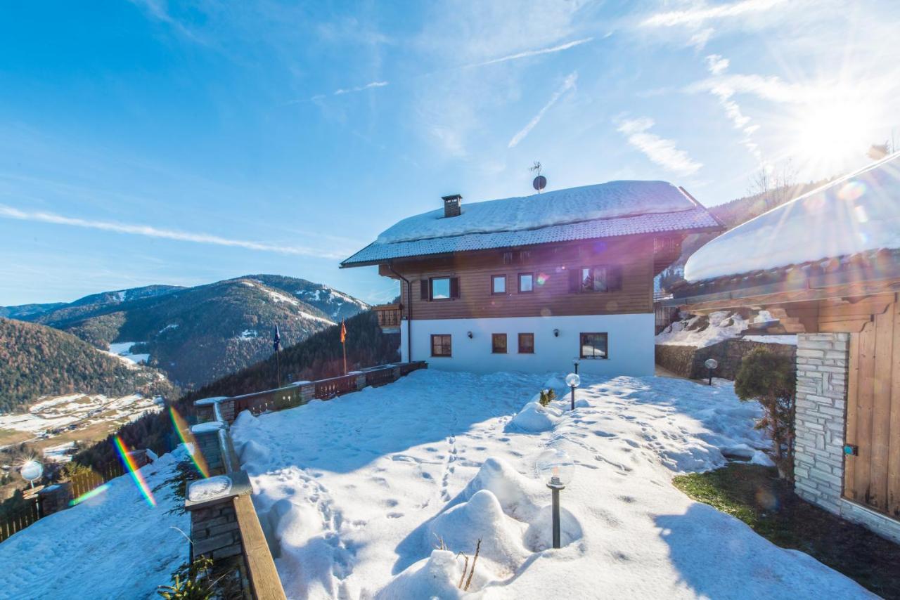 Gasthof Hoerschwang San Lorenzo di Sebato Luaran gambar