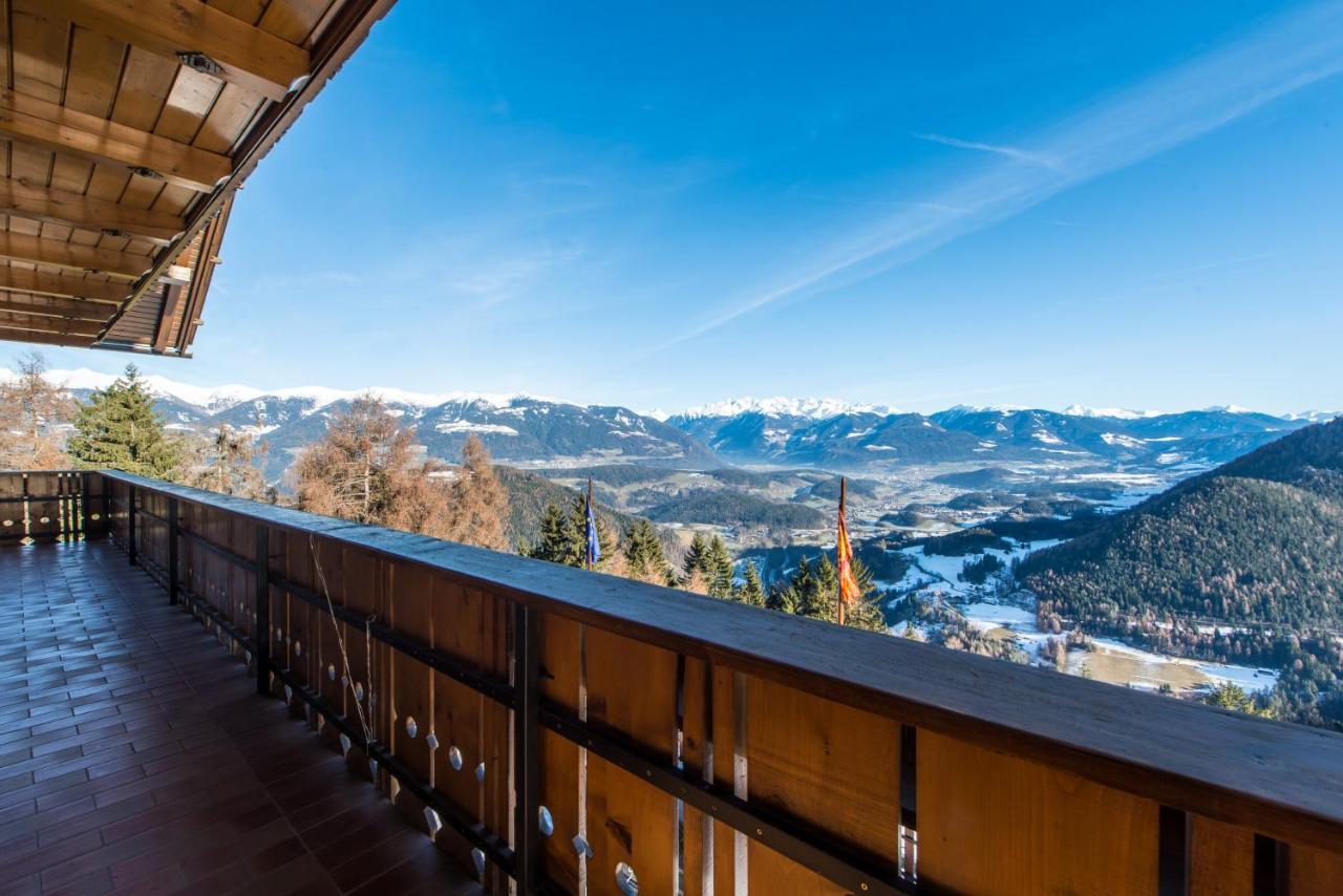 Gasthof Hoerschwang San Lorenzo di Sebato Luaran gambar