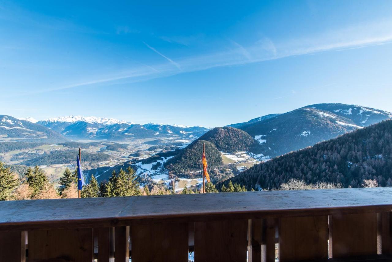Gasthof Hoerschwang San Lorenzo di Sebato Luaran gambar